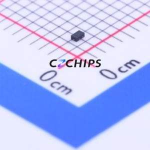 Diodo BAS116LPH4-7B DFN-2(0.6x1) Original y Nuevo, Diodo de Conmutación, Venta al por Mayor de Componentes Electrónicos, Proveedor de Chips y Servicio BOM - Product Image 1