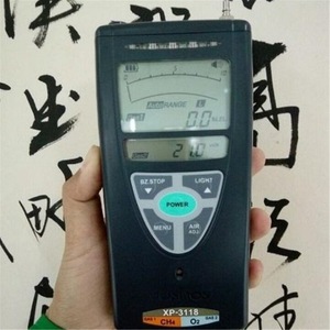 เครื่องตรวจจับก๊าซดิจิตอล Shin-Universe XP-3118 CH4 O2 แบบดูดอัตโนมัติ - Product Image 2