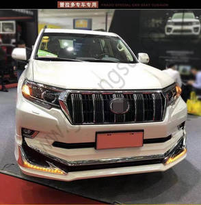 Kits de carrocería de rejilla delantera, accesorios para automóviles, para LC <span class=keywords><strong>Prado</strong></span> FJ150 - Product Image 1