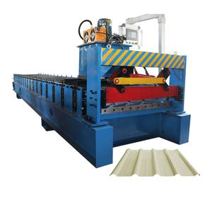 알루징크 TR4 TR5 TR6 지붕판 성형기 - Product Image 6