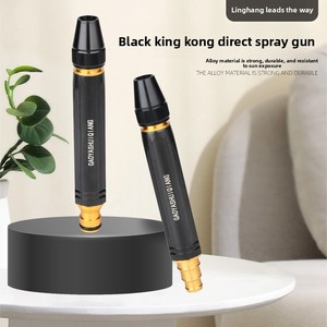 Pistolet <span class=keywords><strong>de</strong></span> lavage haute pression à bas <span class=keywords><strong>prix</strong></span>, pulvérisateur domestique, brosse <span class=keywords><strong>de</strong></span> lavage <span class=keywords><strong>de</strong></span> voiture, arroseur, tuyau d'arrosage - Product Image 5