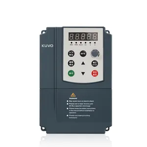 כונן vfd 0.75kw בקרת תדר 380V 50hz 60hz ac מהירות מנוע ממיר ממיר