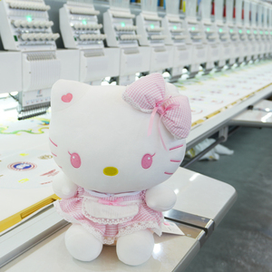 Wholesale 28Heads Computerized Industrial Embroidery Machine Direct Factory Supplier With Stable Precision - Product Image 4