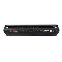 Contrôleur d'éclairage de scène professionnel Linux Smart DMX DMX 512 Console de lumière de scène contrôleur dmx Led avec étui de vol