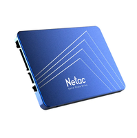 Original N600S SSD 128GB 256GB 512GB Disco duro 1TB 2TB Disco de estado sólido SATA3 Disco duro de 2,5 pulgadas para computadora portátil de escritorio
