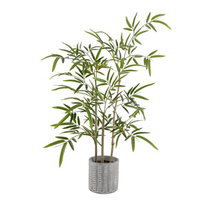 Árbol de <span class=keywords><strong>bambú</strong></span> artificial, decoración para el hogar, al mejor precio, venta al por mayor - Product Image 6