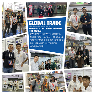 Venta Directa de Fábrica, Empaque Personalizado, Refrigerios Húmedos Orgánicos Naturales de Carne Pura para Mascotas, Deliciosos Snacks de Mousse para Gatos, Palitos para Gatos - Product Image 5