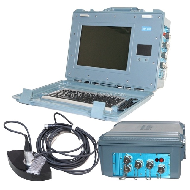 Digital Hydrographic Echo Sounders HD380 Digital Hydrographic Echo Sounder