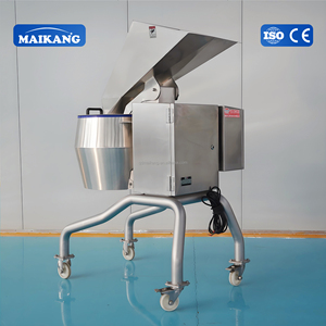 Machine à râper industrielle pour pommes de terre, carottes et courgettes, équipement de râpage haute efficacité pour les usines de transformation alimentaire - Product Image 6