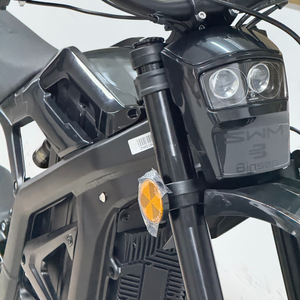 Binsen EX2 Pro 2025จักรยานไฟฟ้ามอเตอร์72V 8000W พร้อมบริการ OEM/ODM - Product Image 6