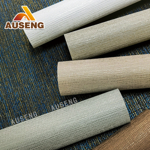 Papel Tapiz Vinílico Decorativo de Alta Calidad, Nuevo Diseño, Resistente al Fuego, <span class=keywords><strong>para</strong></span> Paredes Interiores de Hoteles - Product Image 5