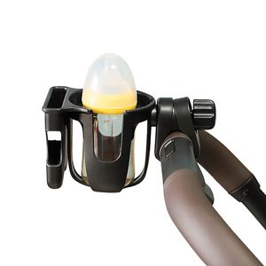 Hot Selling Custom Logo Bike Water Bottle Phone Holder Wholesale <b>Plastic</b> ABS Cell Phone <b>Bracket</b> for Bike Use - Product Image 2