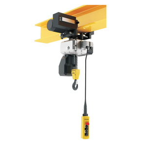 Polipasto Eléctrico de Cadena de Diseño Profesional y Buen Rendimiento con Tipo de Suspensión para Taller - Product Image 4