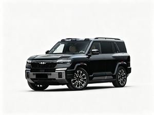 BYD Leopard 8 SUV <span class=keywords><strong>Hybride</strong></span> Rechargeable EV Moteur AWD Véhicule à Énergie Nouvelle avec Batterie 30-50kWh 5 Portes 6/7 Places - Product Image 1