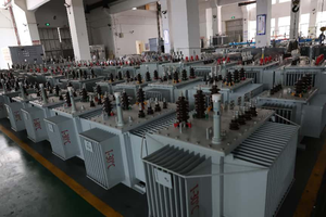 Máy biến áp ngâm dầu kín hoàn toàn 1500 KVA ba pha 220/<span class=keywords><strong>10KV</strong></span> đầu vào 50Hz nhiều 480V/440V/110V/380V/400V/220V/11kv - Product Image 2