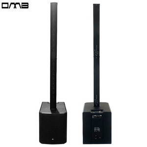 Ipx2000 Hot Xu Hướng Sản Phẩm MP3 Màu Xanh-Răng DSP Đầy Đủ Range12 Inch 1200 Watts 4 Cách 3 Kênh Cột 12 Inch Powered Loa - Product Image 4