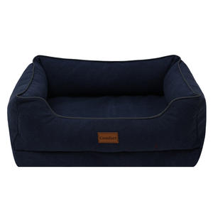 سرير حيوانات أليفة مستطيلي مقاوم للماء ، أريكة قابلة للغسل ، سرير الكلب القط المضاد للقلق - Product Image 4