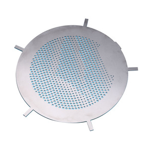 Xử lý tùy chỉnh của thép không gỉ lọc hóa học khắc Kim Loại bộ lọc cơ khí - Product Image 6