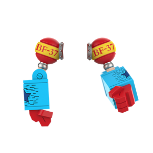 DY640 DY641 <span class=keywords><strong>Franky</strong></span> 1 Piece Op Anime Ensembles de blocs de construction éducatifs à assembler DIY pour enfants, jouets et cadeaux - Product Image 1