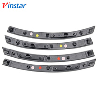 Accessoires de voiture 2022 feu latéral Led barre Led feux latéraux pour Chevy pour Corvette C5 C6 C7 1997-2019