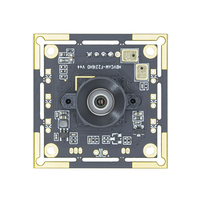 Module de caméra intégré HBVCAM 2MP 1080P HD pour équipement de contrôle industriel et de reconnaissance de balayage d'objets