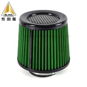 Evrensel araba performans BT06 yüksek akış hava filtresi 76Mm hava filtresi temizleme makinesi emme hava filtresi - Product Image 4