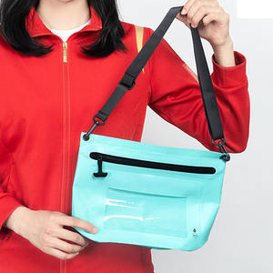 กระเป๋าคาดเอว IPX7 ปี <span class=keywords><strong>2026</strong></span> คุณภาพเยี่ยม รับสกรีนโลโก้ สายปรับได้ เหมาะสำหรับวิ่งกลางแจ้ง กันน้ำ - Product Image 6