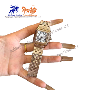 Relojes de Cuarzo Ronda Movement, Deportivos, con Diseño de Cielo Estrellado, para Damas y Parejas, Diseño de Lujo con Caja de Acero Inoxidable 316L - Product Image 6