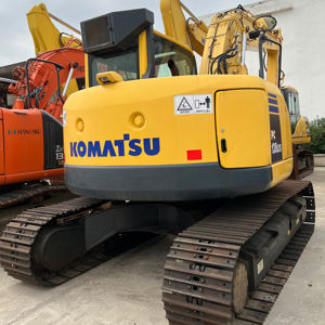 Mini excavatrice Komatsu PC138US d'occasion Performance du moteur de pompe à moteur Doosan Core Components - Product Image 1