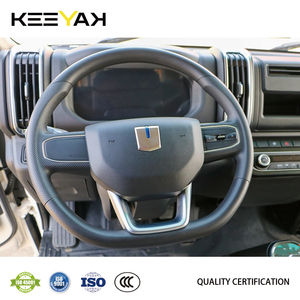 새로운 Geely Farizon H8E 전기 트럭 밴 트럭 280km 300km 가벼운 교통 트럭 중국 직접 판매 가격 - Product Image 2