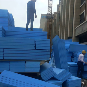 Plaque de polystyrène extrudé XPS anti-âge, économe en énergie, imperméable pour les projets de construction résidentielle - Product Image 4