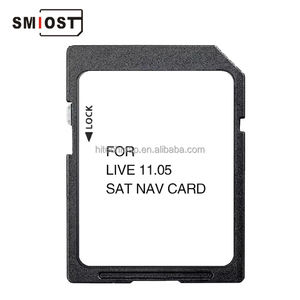 SMIOST pour Renault <span class=keywords><strong>Master</strong></span> Trafic 3 GPS Navigation Carte <span class=keywords><strong>Sat</strong></span> Nav SD CID Navigation Tom Carte 16GB Live 11.05 - Product Image 6
