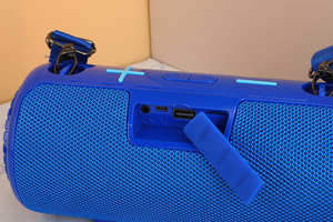 Loa <span class=keywords><strong>Bluetooth</strong></span> Di Động Âm Thanh Nổi <span class=keywords><strong>Mini</strong></span> Ngoài Trời Có Đèn RGB Chống Nước Mới Nhất TG646 Với Đài Fm - Product Image 4