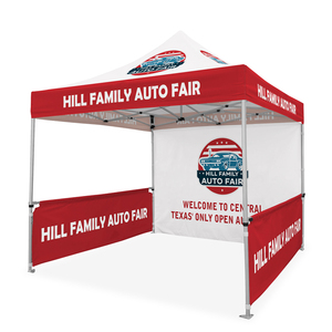 Maßgefertigtes Werbe-<span class=keywords><strong>Pop</strong></span>-<span class=keywords><strong>up</strong></span>-Zelt mit Seitenwänden Überdachung Outdoor 10x10 <span class=keywords><strong>Pop</strong></span>-<span class=keywords><strong>up</strong></span> Faltbares Überdachungszelt - Product Image 5