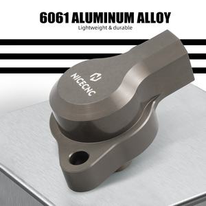 Kit de mise à niveau du cylindre récepteur d'embrayage NICECNC pour moteur <span class=keywords><strong>KTM</strong></span> <span class=keywords><strong>ADVENTURE</strong></span> 1090 1090L 1090R 950S 990 RC8 1190 SUPER <span class=keywords><strong>ADVENTURE</strong></span> 1290R LC8 - Product Image 3