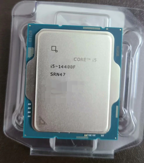 Whosale Original Lga 1200 Core I5 12400 12400f 13400F 13400 14400 14400F 12th 13th 14th Processor Cpu for Core Processor