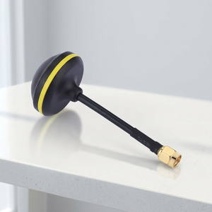 Antenne champignon à gain élevé 5,8 GHz 14 dBi, amplificateur de signal sans fil portable pour récepteur vidéo FPV, accessoires de drone - Product Image 5