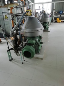 Séparateur de centrifugeuse de crème de lait laitier d'acier inoxydable de grande capacité - Product Image 2