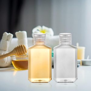 <span class=keywords><strong>Contenitori</strong></span> Portatili Ricaricabili in PET con Tappo a Vite Marca SK Jiangxi, Formato da Viaggio <span class=keywords><strong>per</strong></span> Sapone Liquido e Igienizzante Mani - Product Image 6