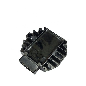 Regulador trifásico personalizado de alto rendimiento 350, <span class=keywords><strong>rectificador</strong></span> de voltaje de motocicleta, sistema eléctrico - Product Image 1