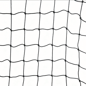 Filet de <span class=keywords><strong>football</strong></span> en HDPE anti-putréfaction sur mesure pour la protection du périmètre des grands terrains de <span class=keywords><strong>football</strong></span> - Product Image 3