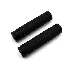 Empuñadura de Manillar de Silicona Suave Directamente de Fábrica, Piezas de Bicicleta con Corte Personalizado para Bicicleta de Montaña - Product Image 2