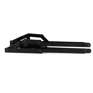 Iron Lift Stand Bracket for Sofa <strong>Bed</strong> <strong>Table</strong> Hinge Spring Frame <strong>Accessory</strong> for Bedroom Bathroom Kitchen Living Room - Product Image 2