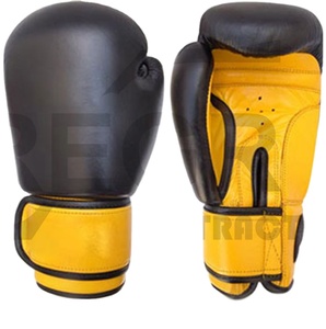 Custom Printed Boxing Gloves Genuine Cowhide Wholesale Pu Leather OEM Logo Packing Color Material Origin Place Model Customer - Product Image 1