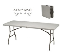 Table à manger pliante pour événements, livraison gratuite au meilleur prix