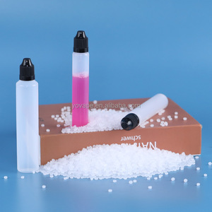 Spremere soft LDPE PE dispenser juice 30ml <span class=keywords><strong>60</strong></span> <span class=keywords><strong>ml</strong></span> 1 oncia 2 Oz 1Oz long tall child proof resistant safe cap pen bottle per liquido - Product Image 6