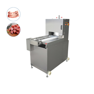 Commercial Use 4-Stage Bone Saw <b>Machine</b> Frozen <b>Meat</b> <b>Cutting</b> Equipment Bone Cutter for Kitchen - Product Image 6