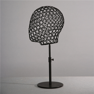 Gros Mannequin tête adultes chauve - Product Image 4