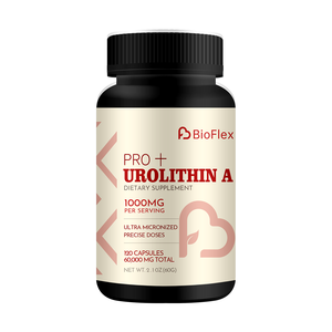 Cápsulas de Ureasa Totalmente Naturales - Suplemento Orgánico de Alta Pureza con Opción de Personalización - Product Image 1