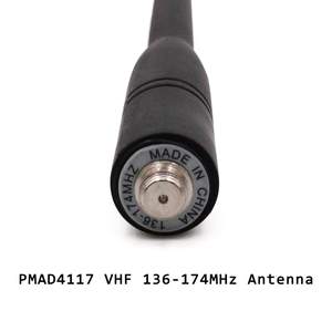 Radio bidirectionnelle OEM Motorola Xpr3300, Xpr7550 VHF, antenne DP4400, PMAD4117 pour Motorola DP4600 - Product Image 5
